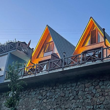 Purkinora Bungalov Camlihemsin ภายนอก รูปภาพ