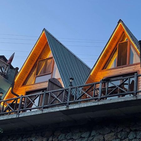 Purkinora Bungalov Camlihemsin ภายนอก รูปภาพ