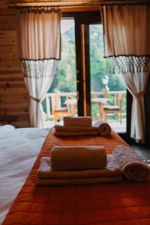 Purkinora Bungalov Camlihemsin ภายนอก รูปภาพ