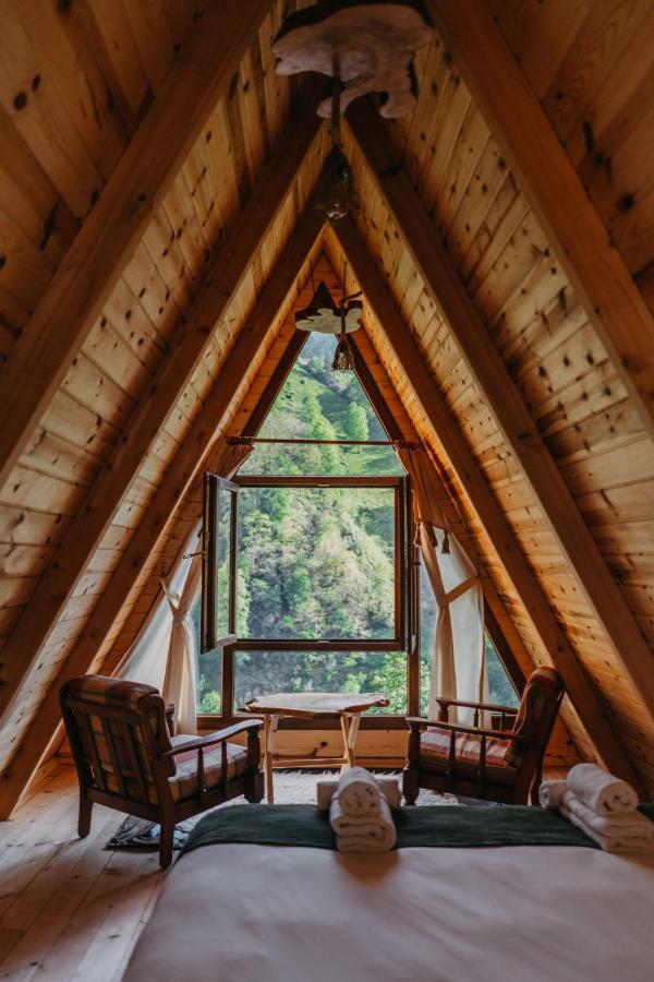 Purkinora Bungalov Camlihemsin ภายนอก รูปภาพ