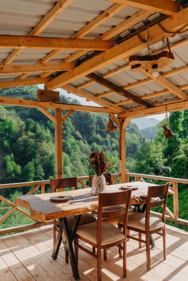 Purkinora Bungalov Camlihemsin ภายนอก รูปภาพ