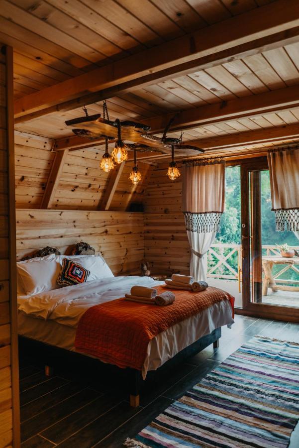 Purkinora Bungalov Camlihemsin ภายนอก รูปภาพ