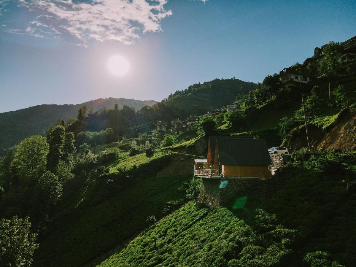 Purkinora Bungalov Camlihemsin ภายนอก รูปภาพ