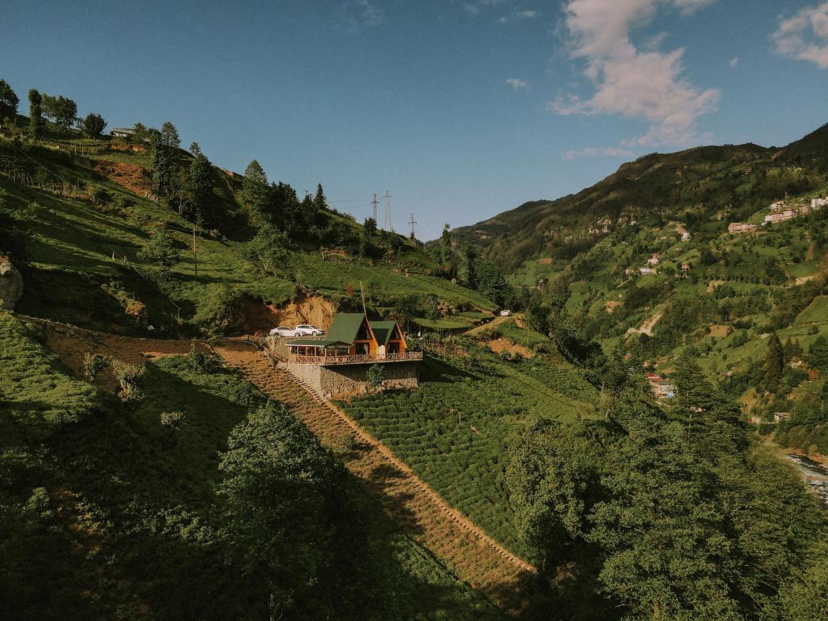 Purkinora Bungalov Camlihemsin ภายนอก รูปภาพ