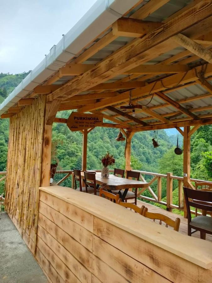 Purkinora Bungalov Camlihemsin ภายนอก รูปภาพ
