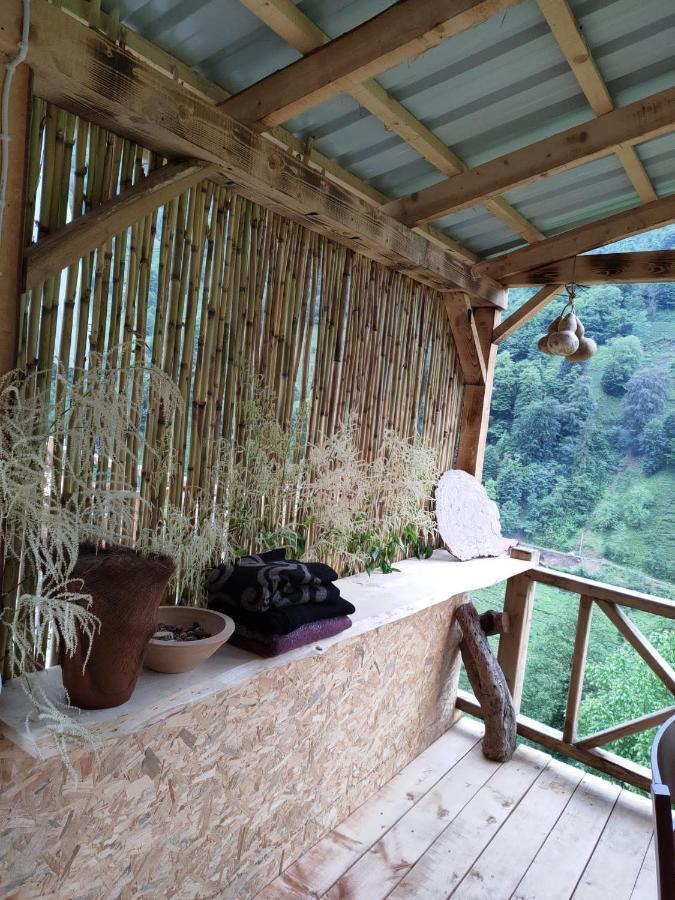 Purkinora Bungalov Camlihemsin ภายนอก รูปภาพ