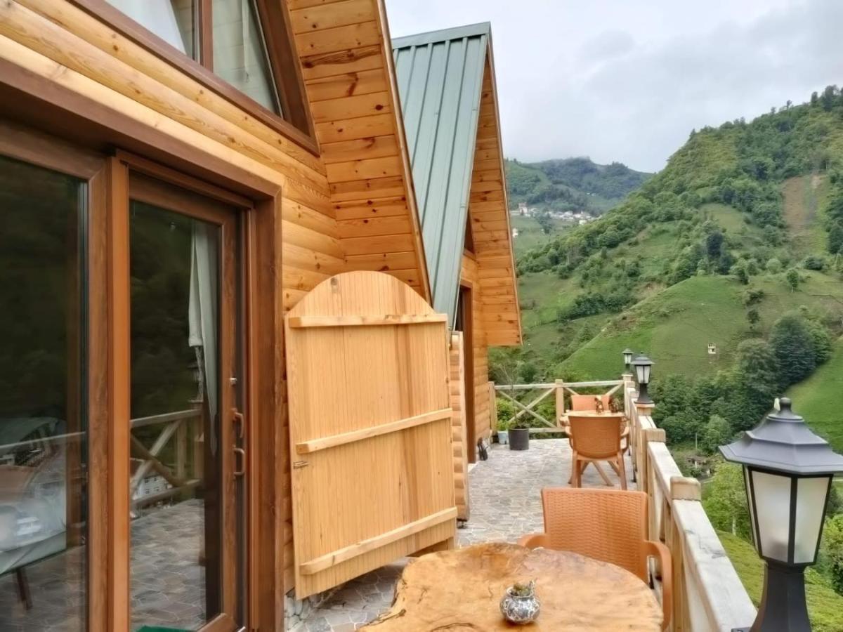 Purkinora Bungalov Camlihemsin ภายนอก รูปภาพ