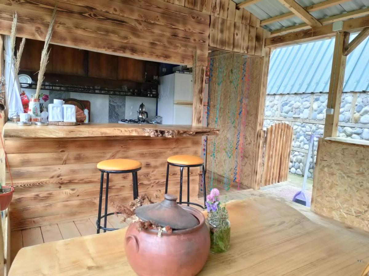Purkinora Bungalov Camlihemsin ภายนอก รูปภาพ
