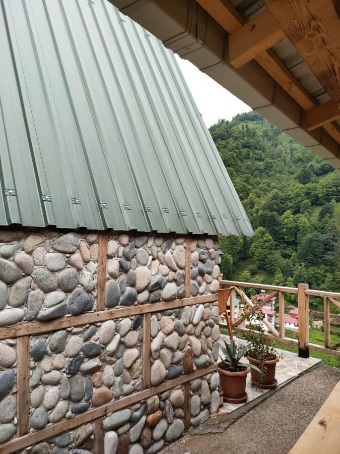 Purkinora Bungalov Camlihemsin ภายนอก รูปภาพ