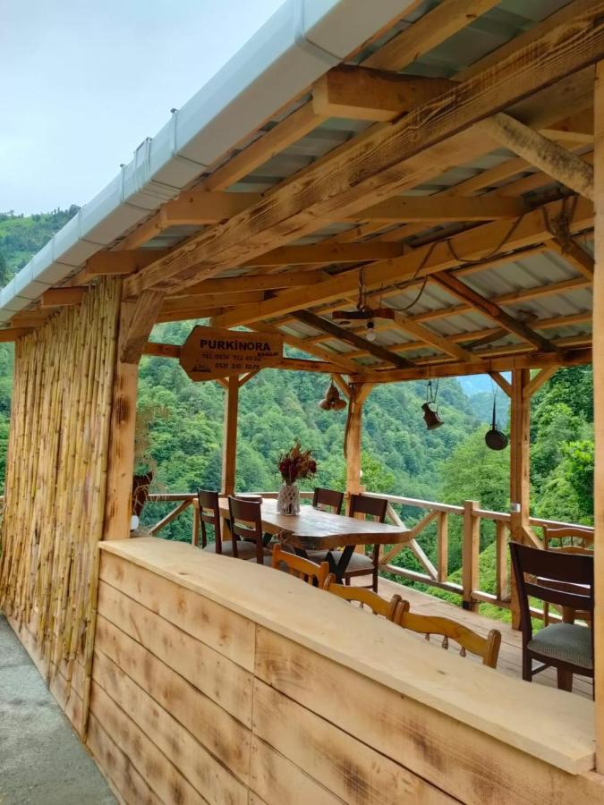 Purkinora Bungalov Camlihemsin ภายนอก รูปภาพ
