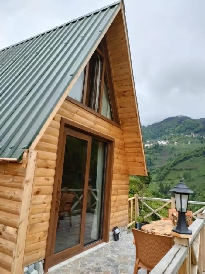 Purkinora Bungalov Camlihemsin ภายนอก รูปภาพ