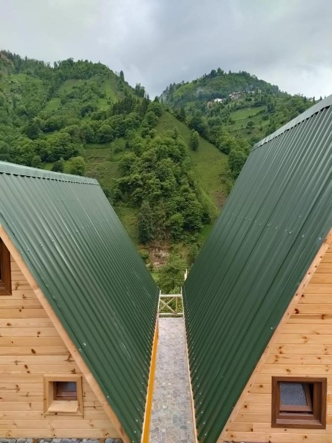 Purkinora Bungalov Camlihemsin ภายนอก รูปภาพ