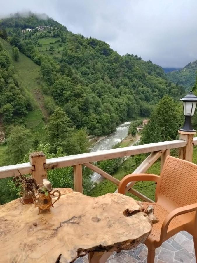 Purkinora Bungalov Camlihemsin ภายนอก รูปภาพ