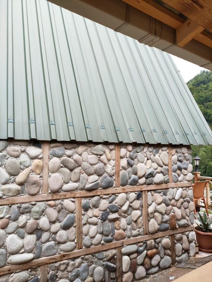 Purkinora Bungalov Camlihemsin ภายนอก รูปภาพ
