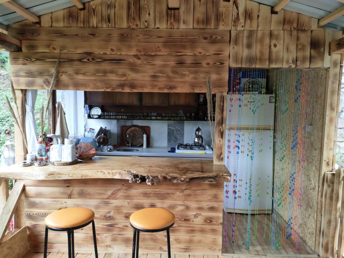 Purkinora Bungalov Camlihemsin ภายนอก รูปภาพ