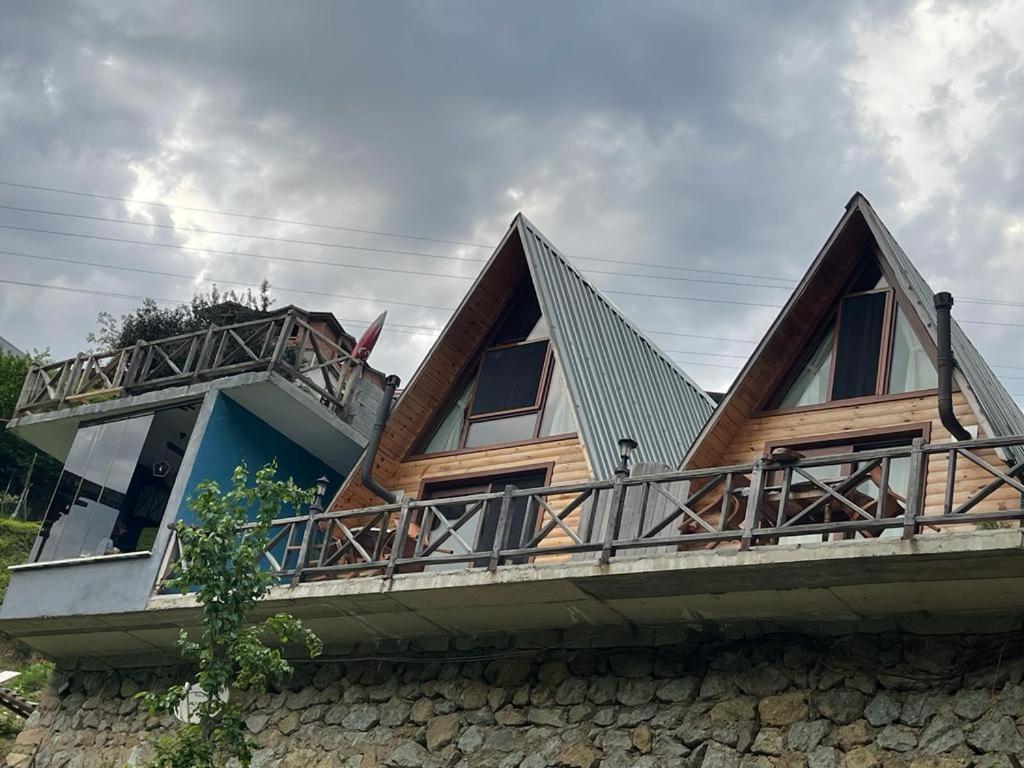 Purkinora Bungalov Camlihemsin ภายนอก รูปภาพ