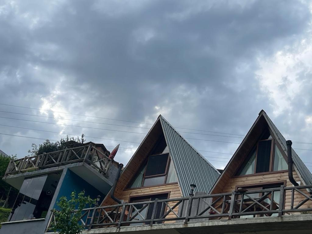 Purkinora Bungalov Camlihemsin ภายนอก รูปภาพ